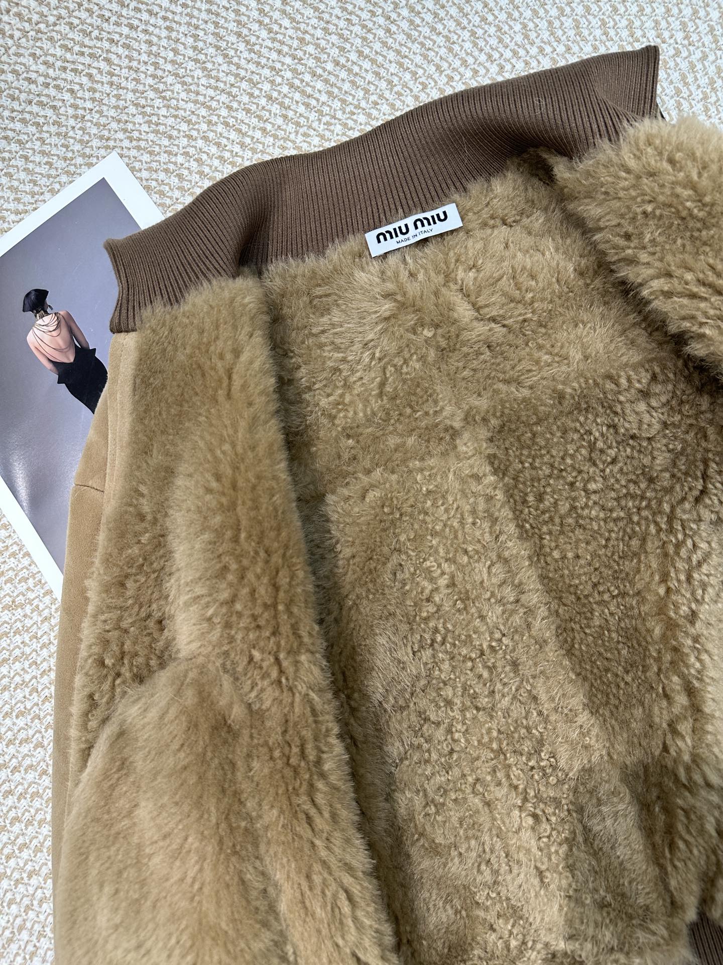 Miu Miu Shearling Coat: Winter Essential, Premium Quality, and Supreme Warmth 7 i1759808071 7401 3