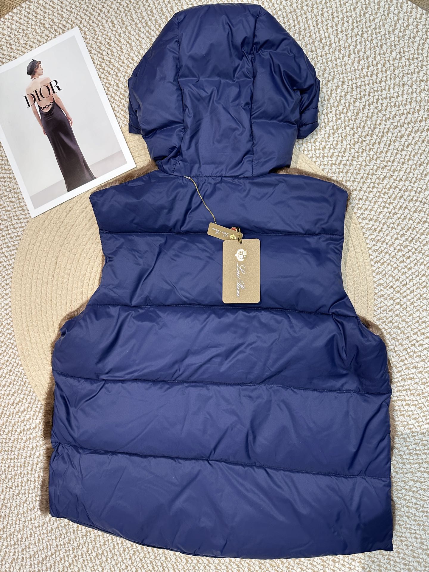 Reversible Mink & Down Vest: Fashionable, Warm, and High-Quality 7 i1760769717 82 6