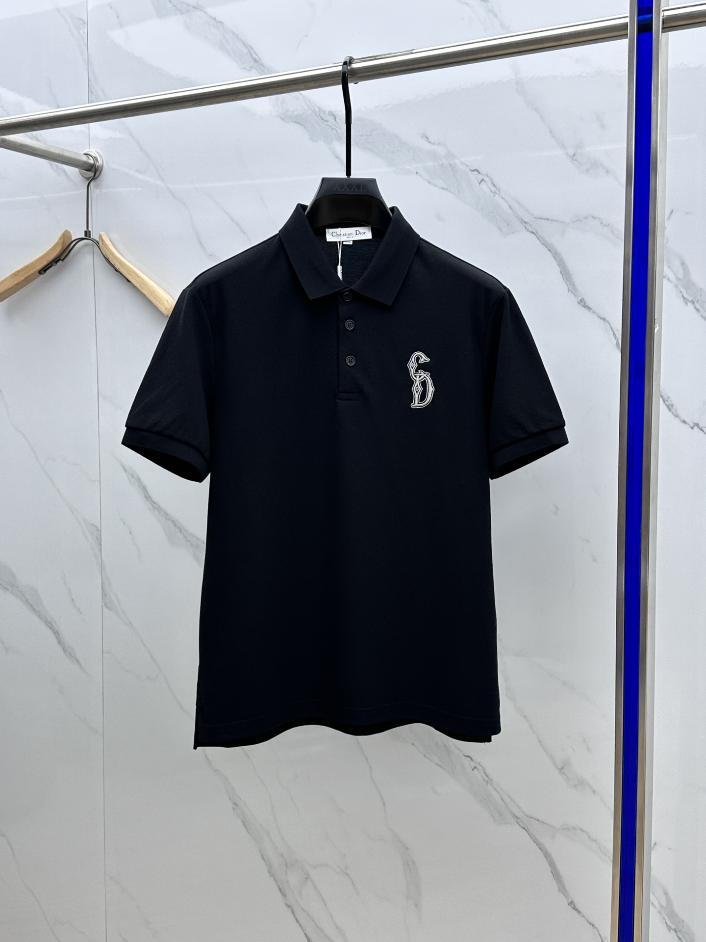 Where to buy High Quality
 Dior Clothing Polo Embroidery Cotton
