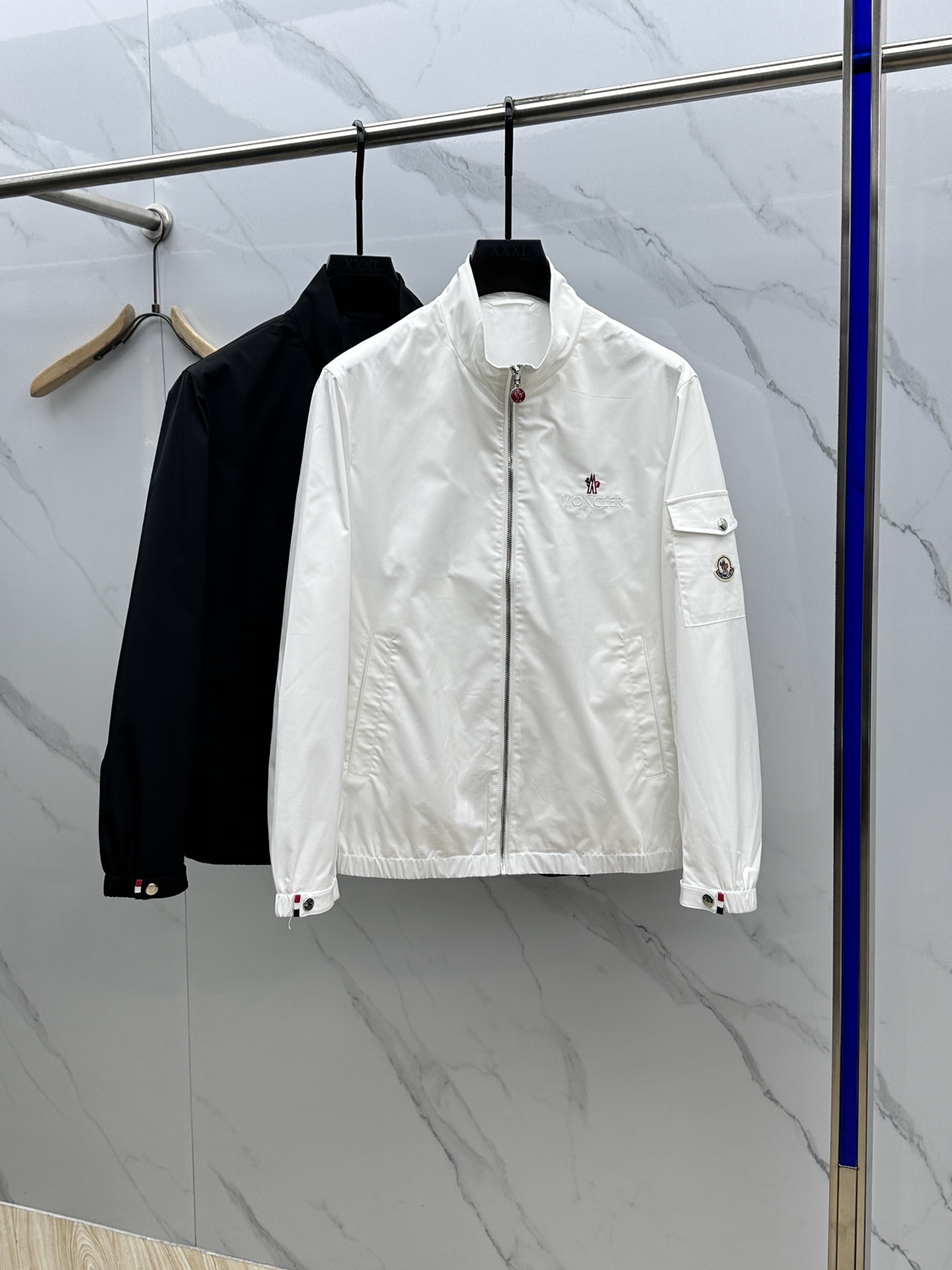 Moncler Clothing Coats & Jackets Men Fall Collection Casual