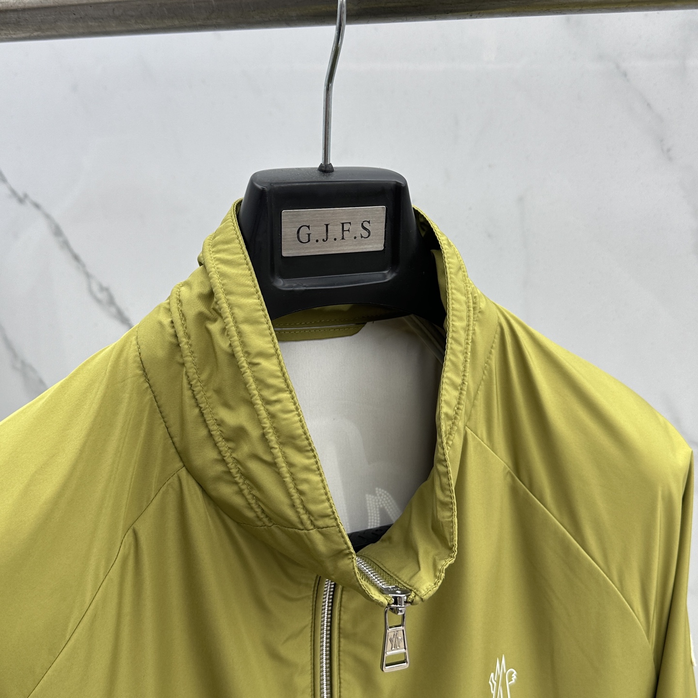 🆕Moncler蒙口 2026早春系列，最新时尚立领夹克外套.处处细节显工艺足够的高级 结构性剪裁的设计