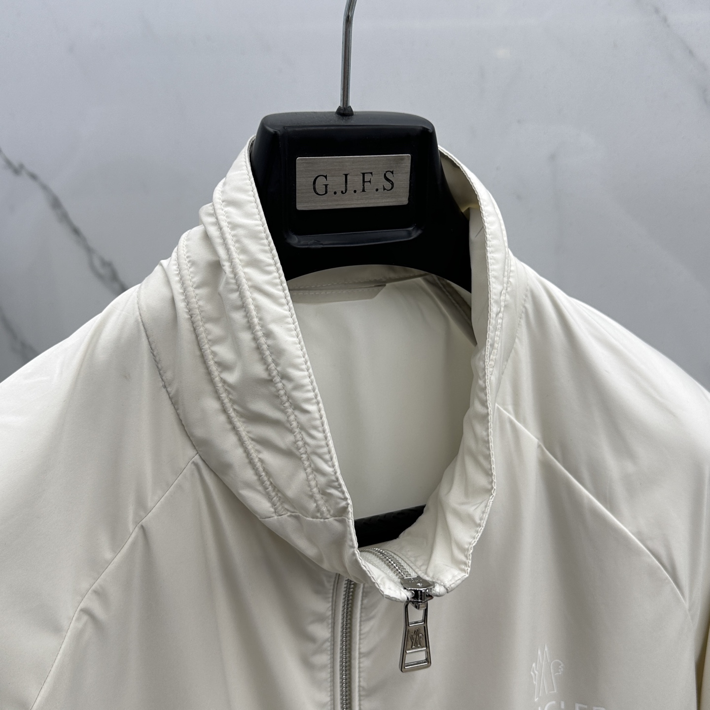 🆕Moncler蒙口 2026早春系列，最新时尚立领夹克外套.处处细节显工艺足够的高级 结构性剪裁的设计