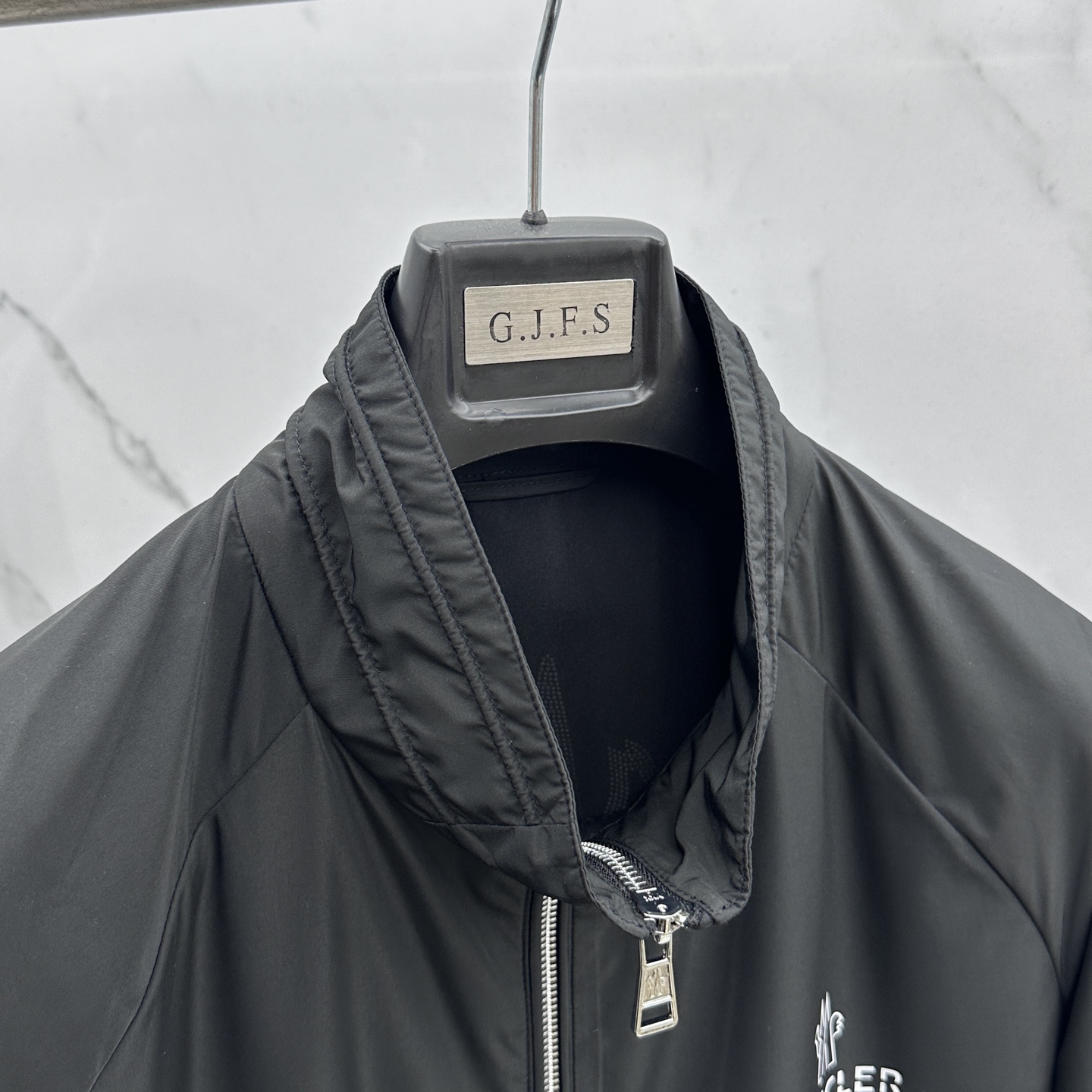 🆕Moncler蒙口 2026早春系列，最新时尚立领夹克外套.处处细节显工艺足够的高级 结构性剪裁的设计