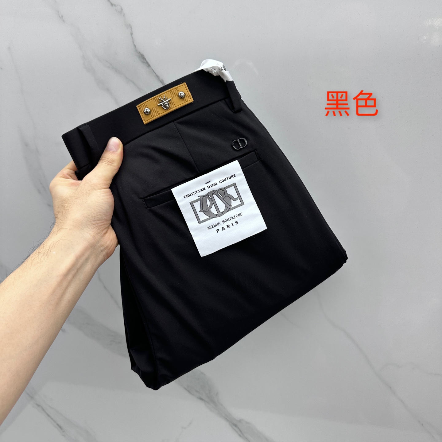 🆕Dior迪奥 春夏新品休闲西裤,官网同步发售,裤身工艺设计,橡筋抽绳裤腰,客供辅料、面料定制,柔软丝滑 🆕Dior迪奥 春夏新品休闲西裤,官网同步发售,裤身工艺设计,橡筋抽绳裤腰,客供辅料、面料定制,柔软丝滑