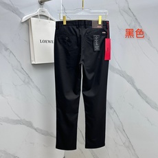 🆕BOSS 春夏新品休闲西裤,官网同步发售,裤身工艺设计,客供辅料、面料亚麻定制,柔软丝滑,代工厂出品免 🆕BOSS 春夏新品休闲西裤,官网同步发售,裤身工艺设计,客供辅料、面料亚麻定制,柔软丝滑,代工厂出品免