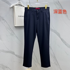 🆕BOSS 春夏新品休闲西裤,官网同步发售,裤身工艺设计,客供辅料、面料亚麻定制,柔软丝滑,代工厂出品免 🆕BOSS 春夏新品休闲西裤,官网同步发售,裤身工艺设计,客供辅料、面料亚麻定制,柔软丝滑,代工厂出品免