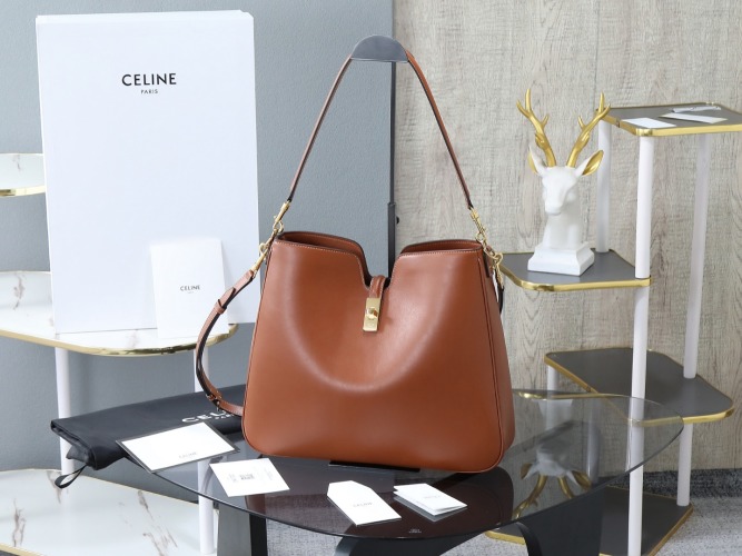 Celine Camille 16 Soft Medium Bag Smooth Calfskin - Stylish & Functional 1 Celine Camille 16 Soft Medium Bag Smooth Calfskin - Stylish & Functional
