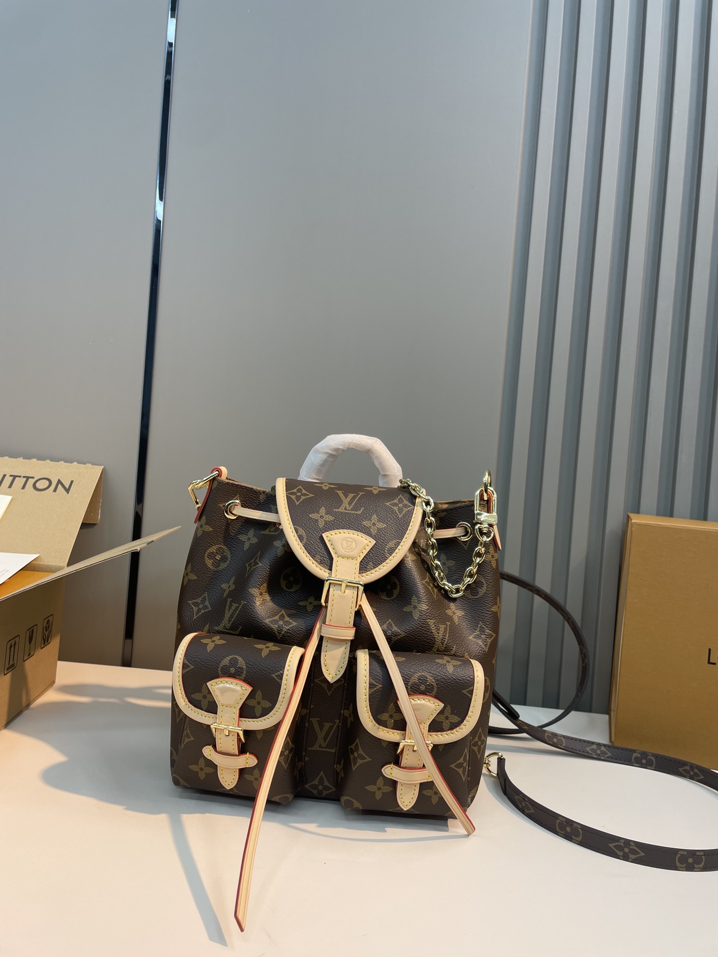 Louis Vuitton Bags Backpack