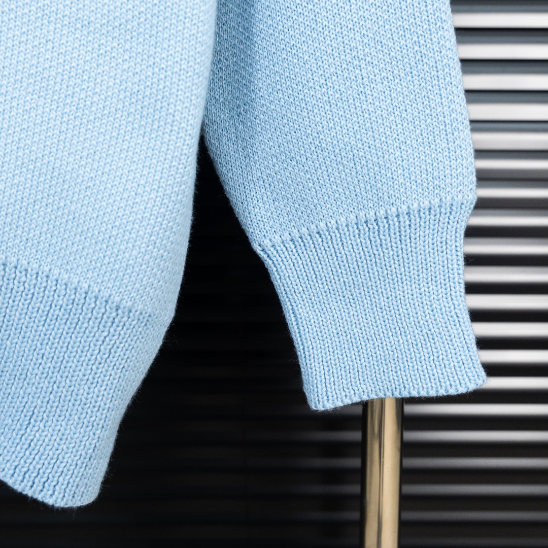 MQ 款式:始祖鸟ARC经典LOGO针织毛衣 面料:羊毛混纺 辅料:全套定制原版辅料