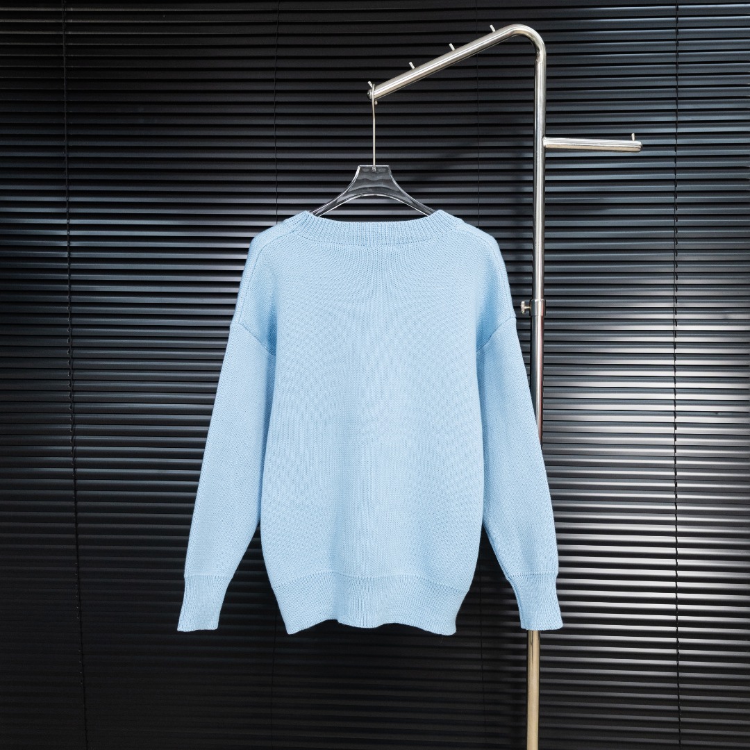 MQ 款式:始祖鸟ARC经典LOGO针织毛衣 面料:羊毛混纺 辅料:全套定制原版辅料