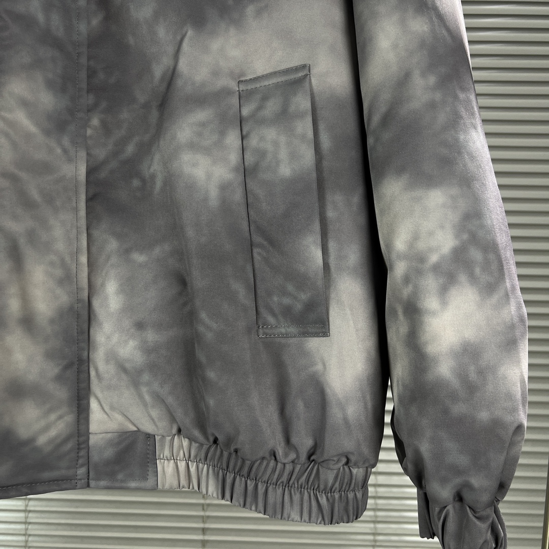 Stone Island 23FW Loose-Coloured Cotton Suit Wallchart: New Brand Highlights Quality and Design - 图片 9