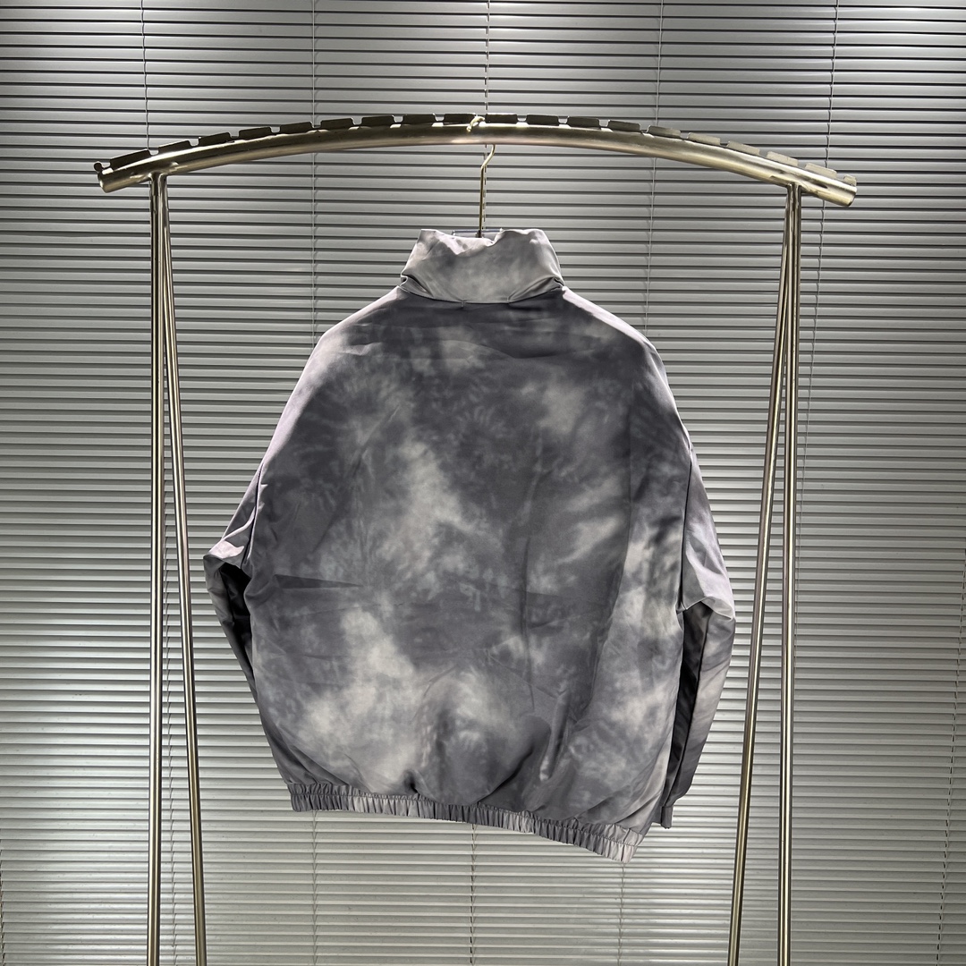 Stone Island 23FW Loose-Coloured Cotton Suit Wallchart: New Brand Highlights Quality and Design - 图片 4