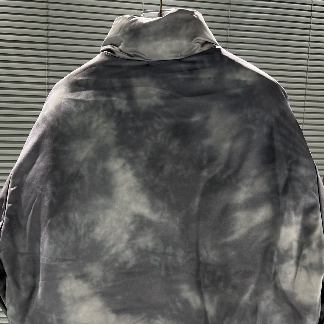 Stone Island 23FW Loose-Coloured Cotton Suit Wallchart: New Brand Highlights Quality and Design - 图片 6