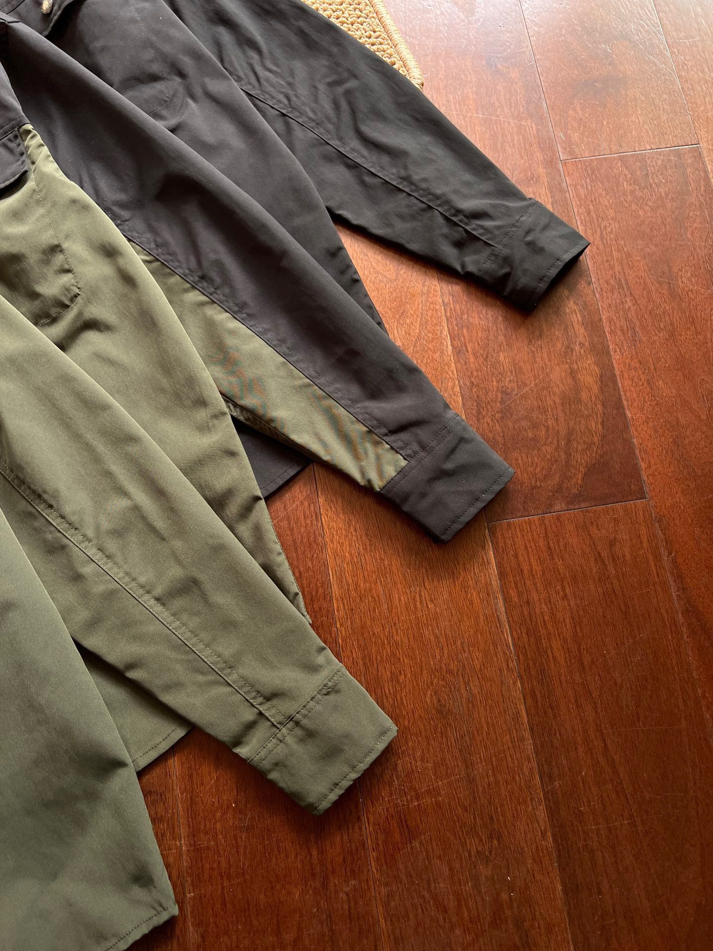 CDA#B94 Landscape Shirt: Functional, Quick-Drying, UV Protection, Multiple Sizes and Colors - 图片 7