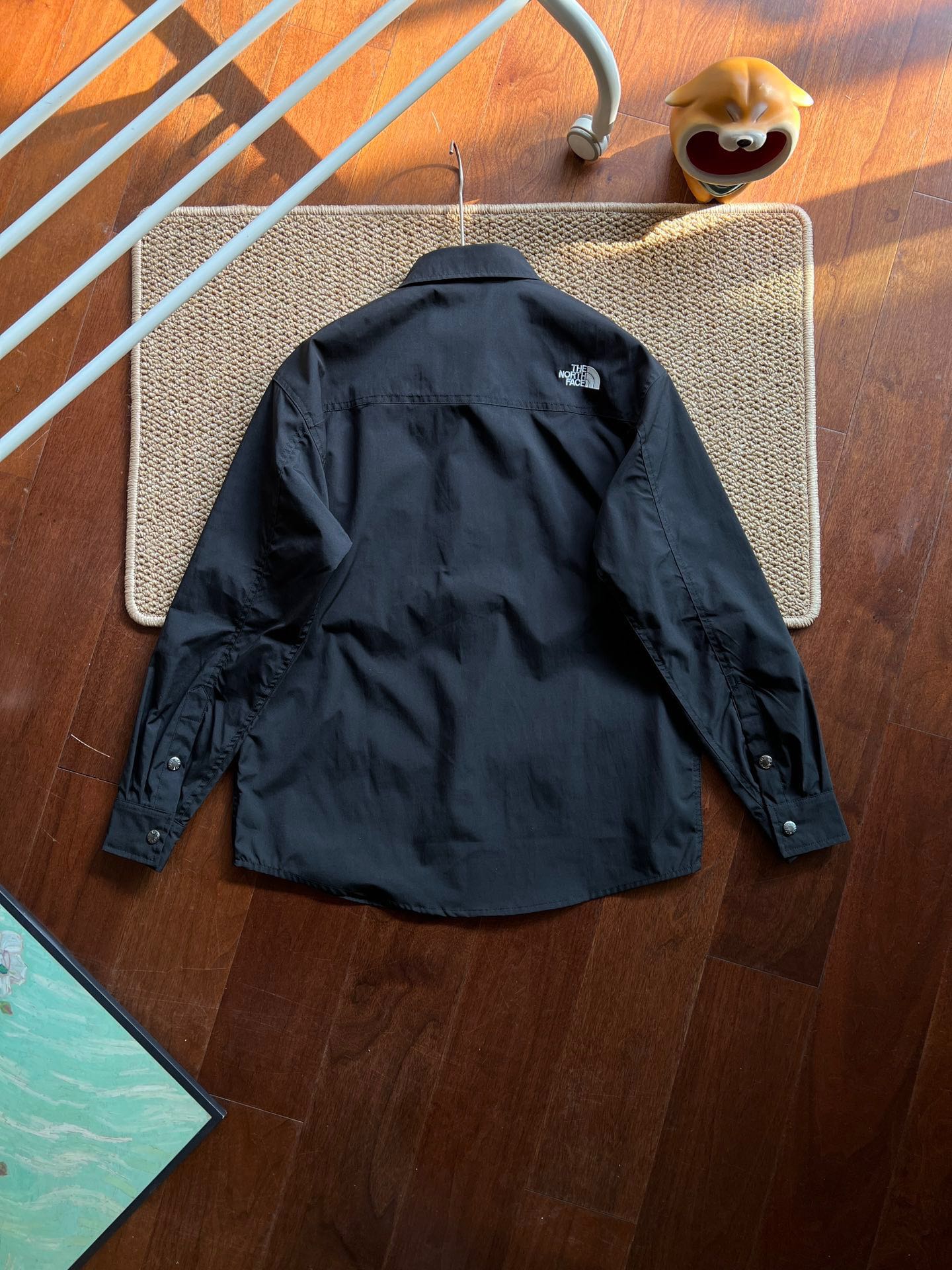 CDA#B94 Landscape Shirt: Functional, Quick-Drying, UV Protection, Multiple Sizes and Colors - 图片 3