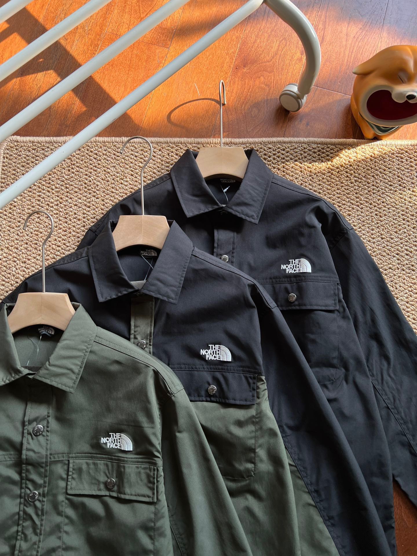 CDA#B94 Landscape Shirt: Functional, Quick-Drying, UV Protection, Multiple Sizes and Colors - 图片 6