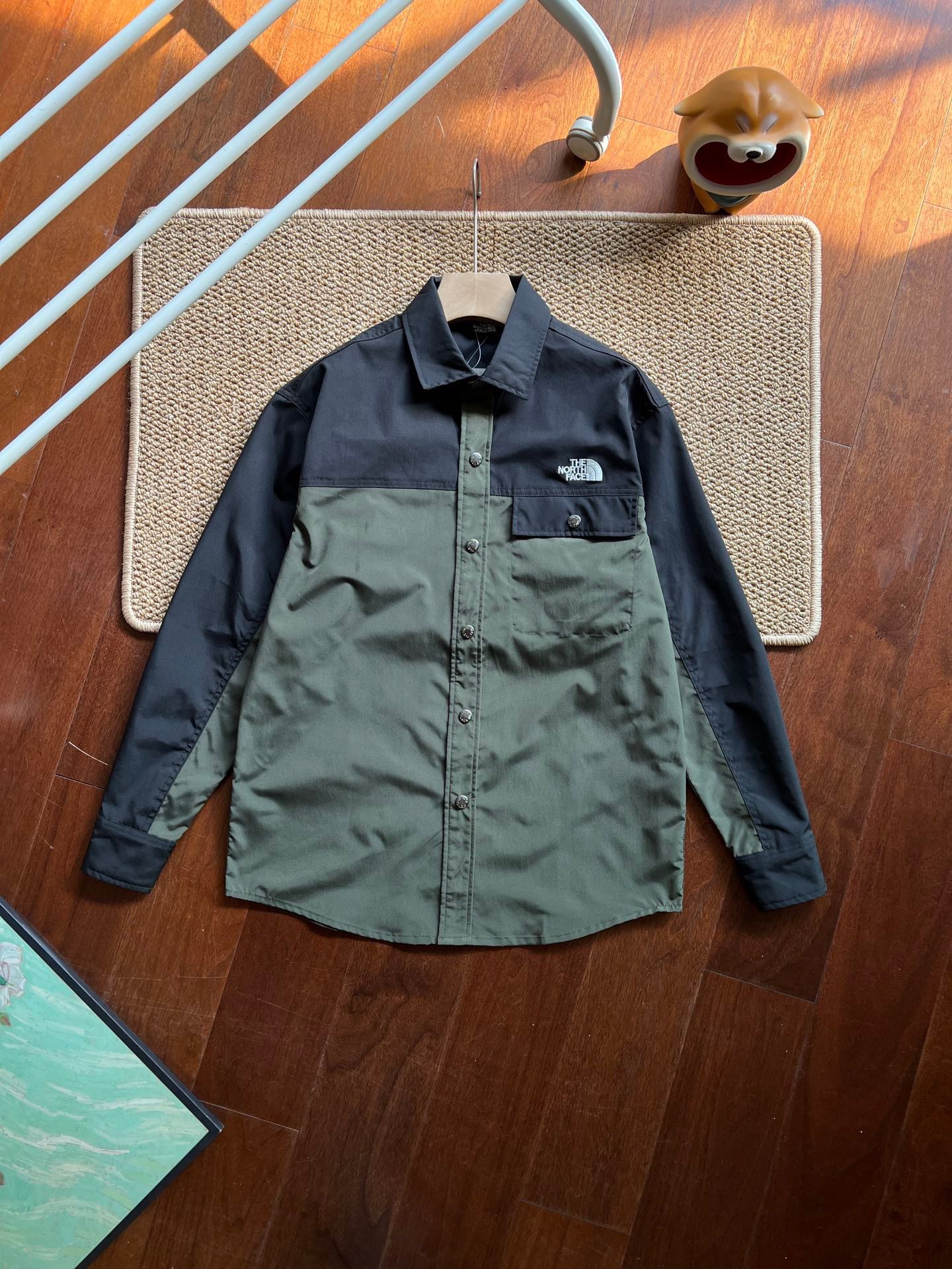 CDA#B94 Landscape Shirt: Functional, Quick-Drying, UV Protection, Multiple Sizes and Colors - 图片 5
