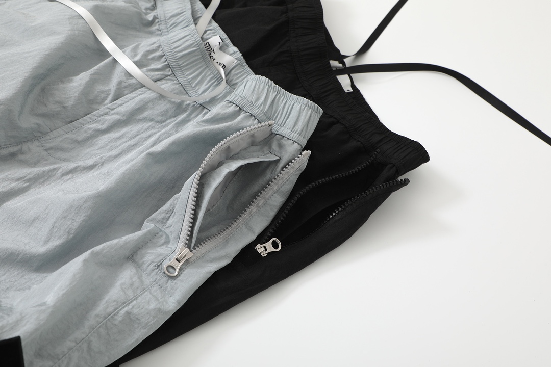 Stone Island SS23 Metal Nylon Bullet-Pants Collection Summary - 图片 6