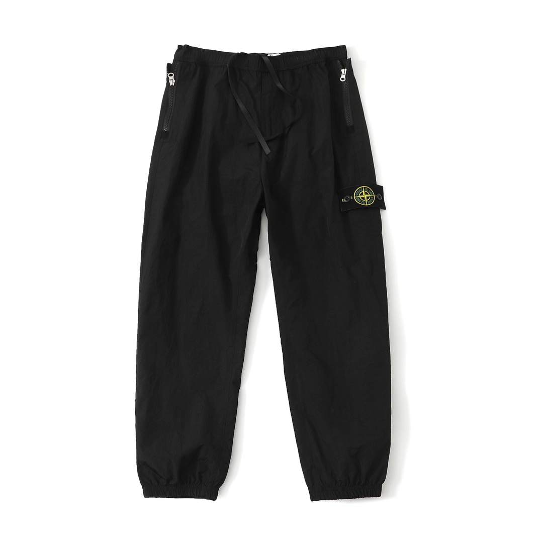 Stone Island SS23 Metal Nylon Bullet-Pants Collection Summary - 图片 2