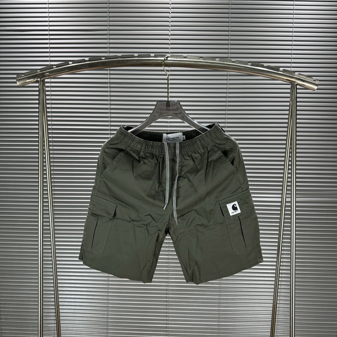CDA#K137: Carhartt WIP Kahart 24SS Multi-Purpose Shorts with Reinforced Pockets - 图片 4