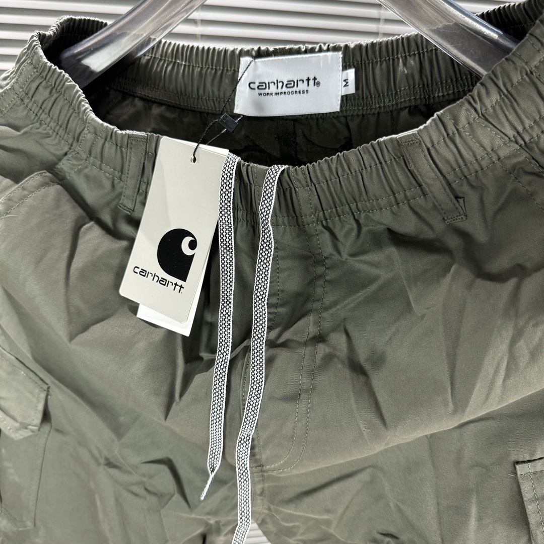 CDA#K137: Carhartt WIP Kahart 24SS Multi-Purpose Shorts with Reinforced Pockets - 图片 6