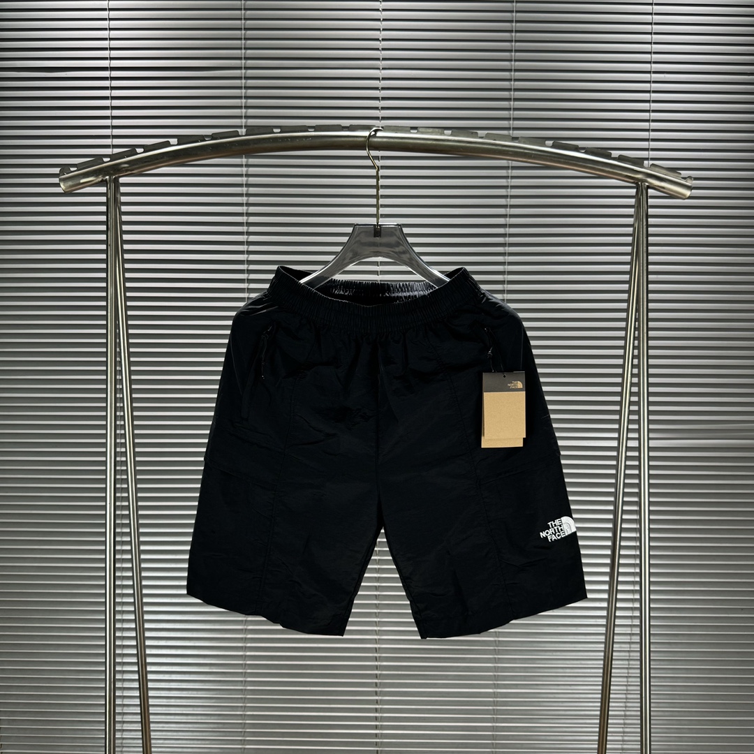 Summer Crochet-Tweaked Belts: The NorthTNF Loose Pants with Taslon Fabric. - 图片 4