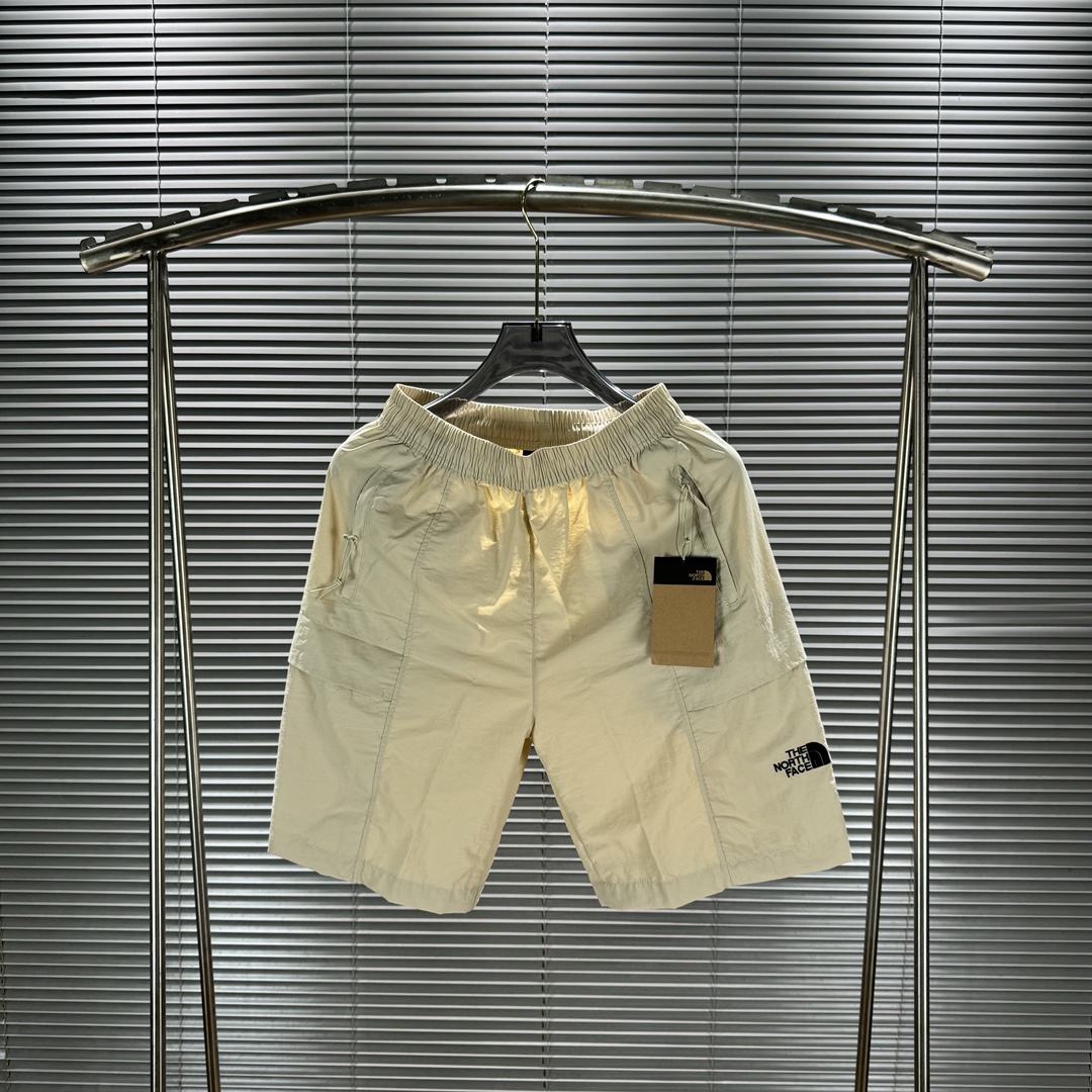 Summer Crochet-Tweaked Belts: The NorthTNF Loose Pants with Taslon Fabric. - 图片 2