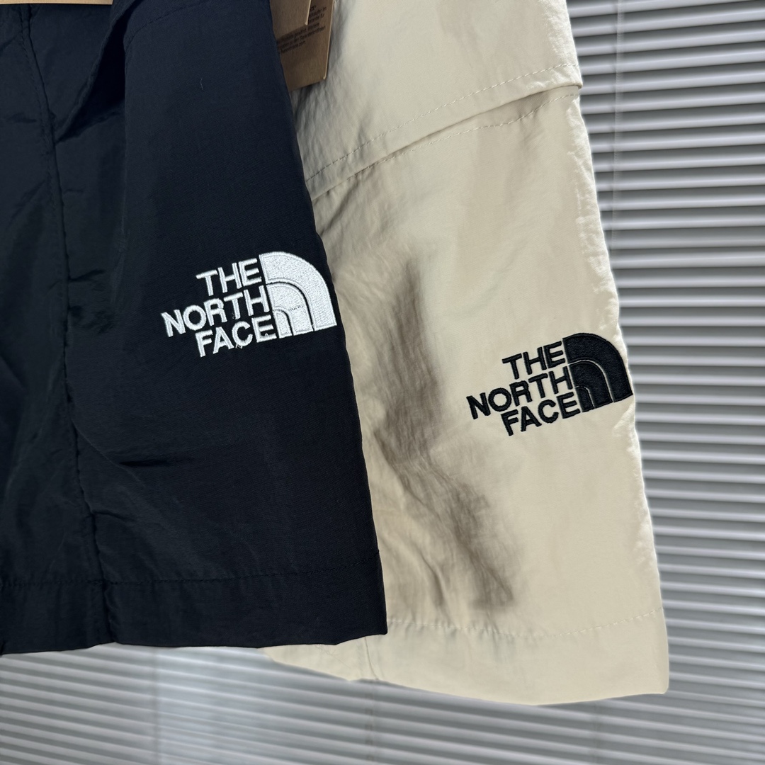 Summer Crochet-Tweaked Belts: The NorthTNF Loose Pants with Taslon Fabric. - 图片 9