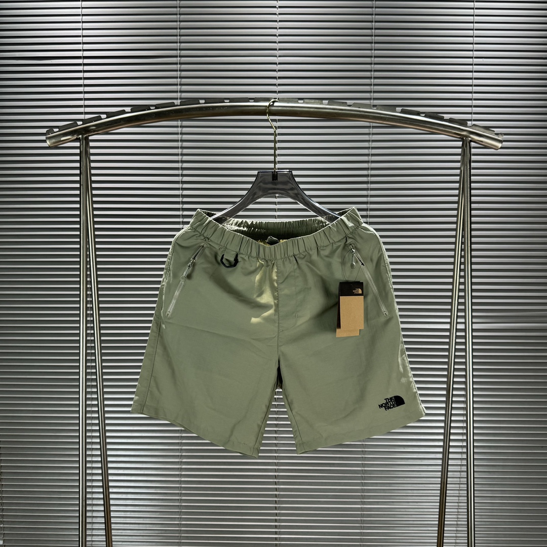 TNF Purely Colorful Sports Shorts with Embroidered Logo: High-End, Comfortable, and Stylish. - 图片 5