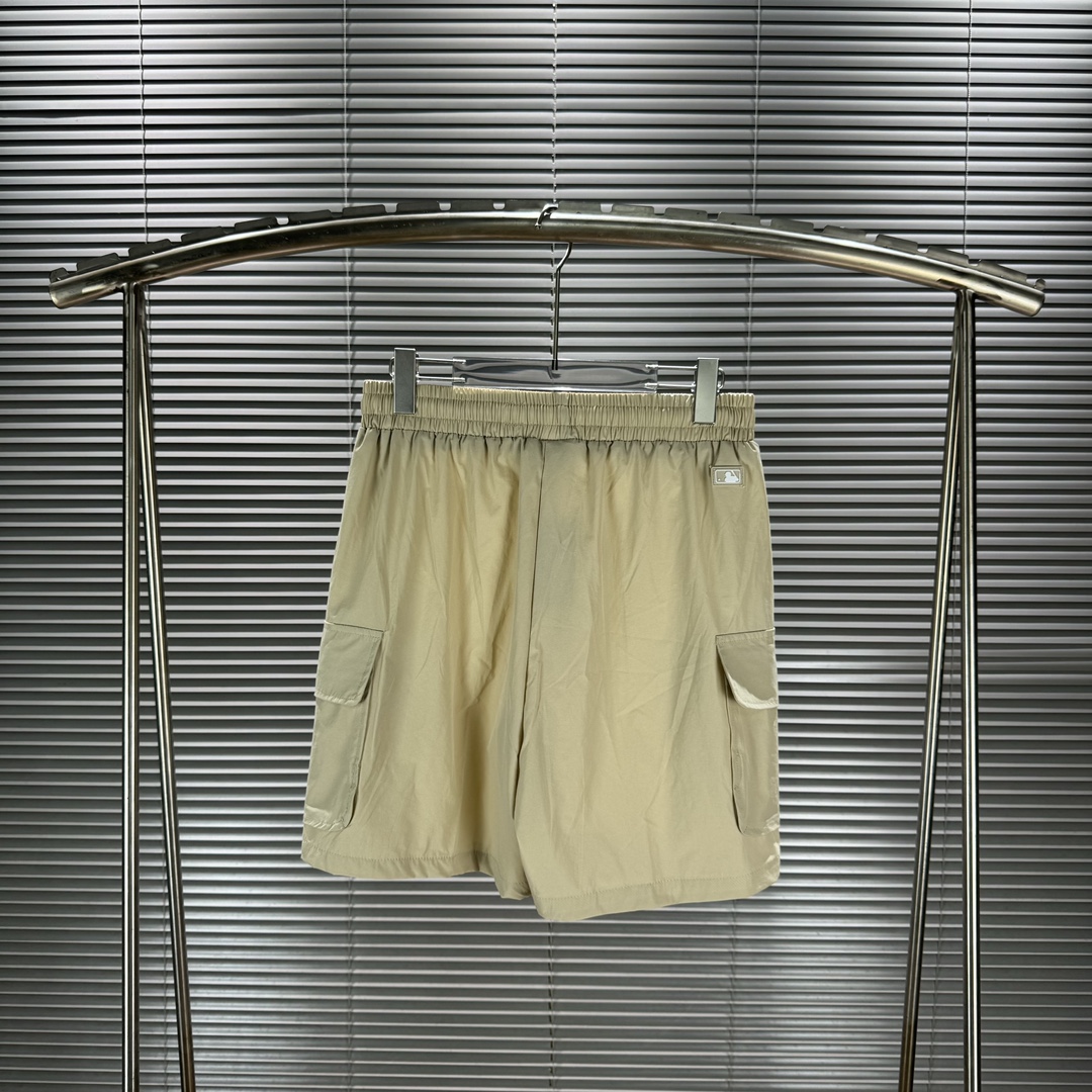 MLB New York Yankees Summer Shorts with Large Pockets for Men and Women - 图片 8