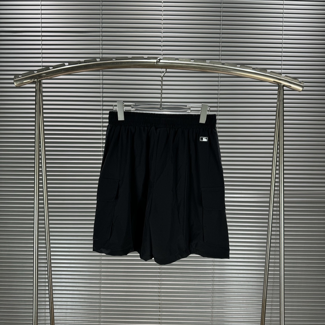 MLB New York Yankees Summer Shorts with Large Pockets for Men and Women - 图片 4