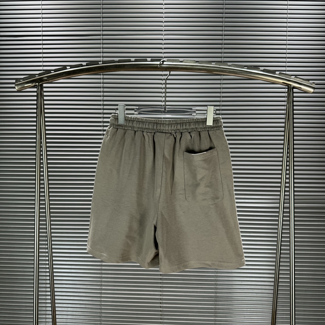 FOG Essential FW21 Reflective Seven-Color Sports Shorts Overview - 图片 9