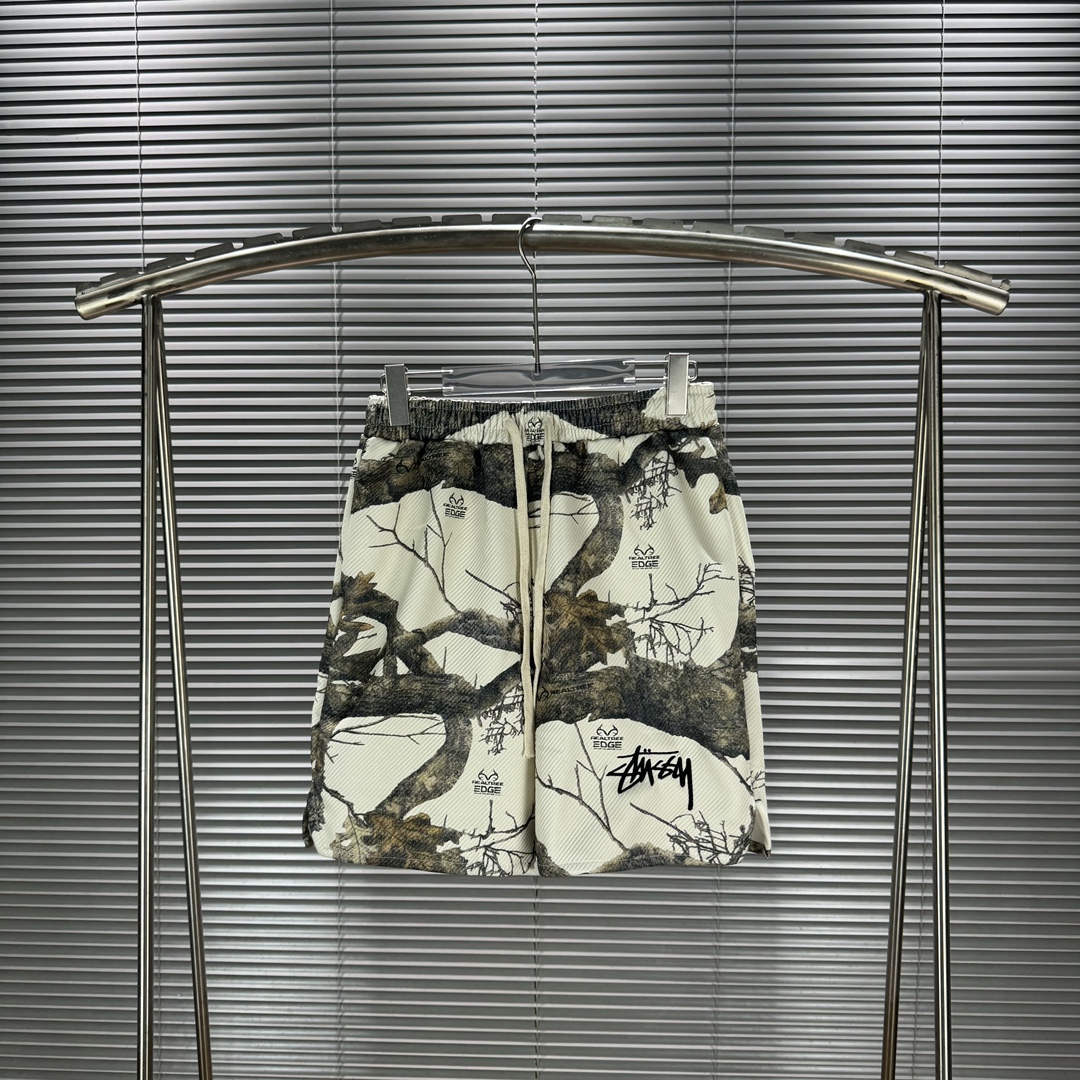 Stussy 24ss Summer Vacation Series: Classic American Designs in Mammoth Marmalade Branches - 图片 2