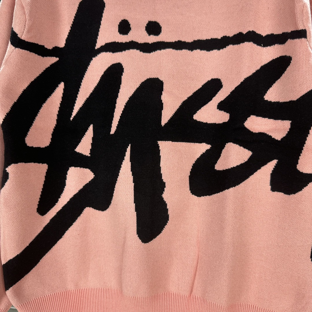 Stussy Winter Collection: Pink Additions for Street Style Enthusiasts - 图片 6