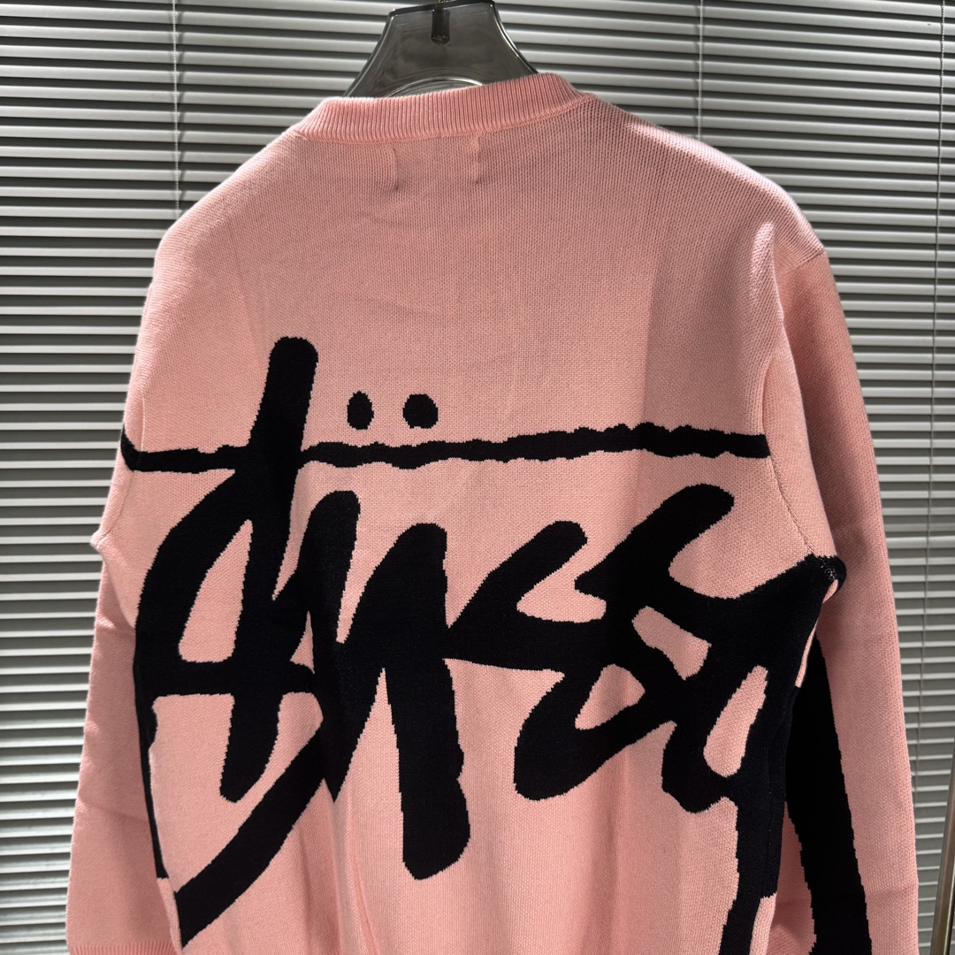 Stussy Winter Collection: Pink Additions for Street Style Enthusiasts - 图片 8