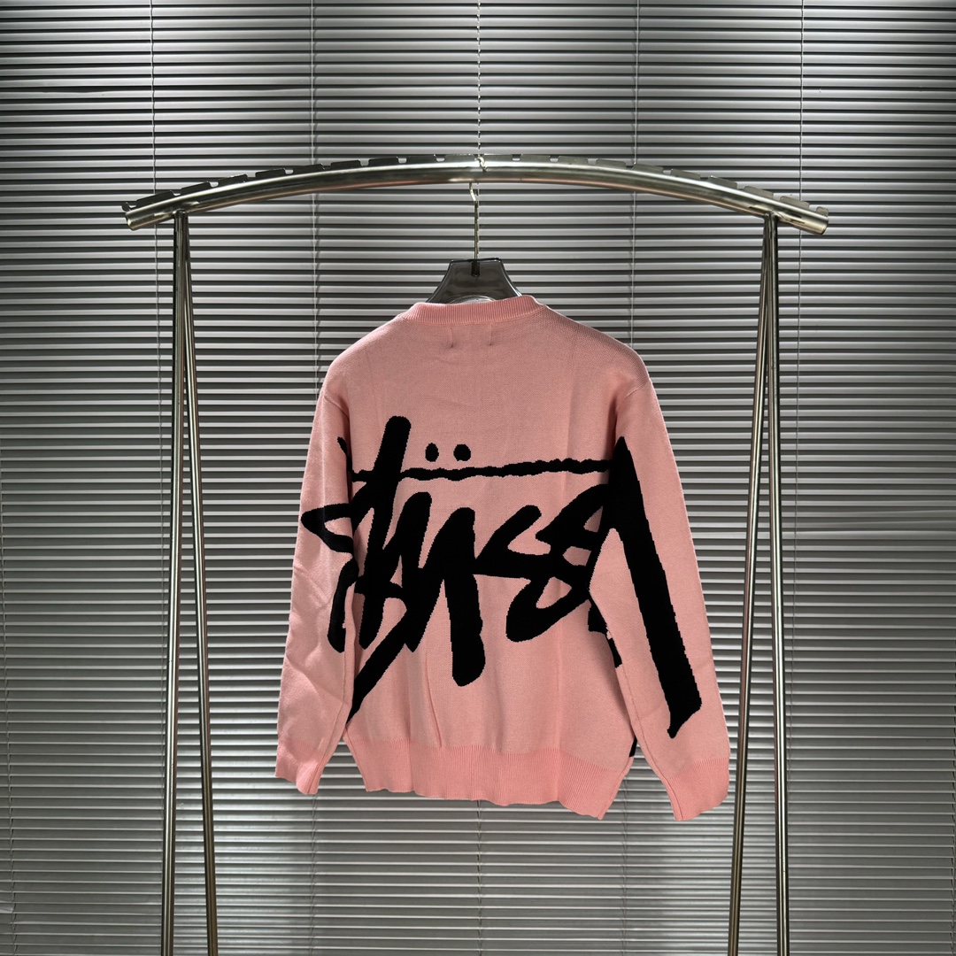 Stussy Winter Collection: Pink Additions for Street Style Enthusiasts - 图片 3