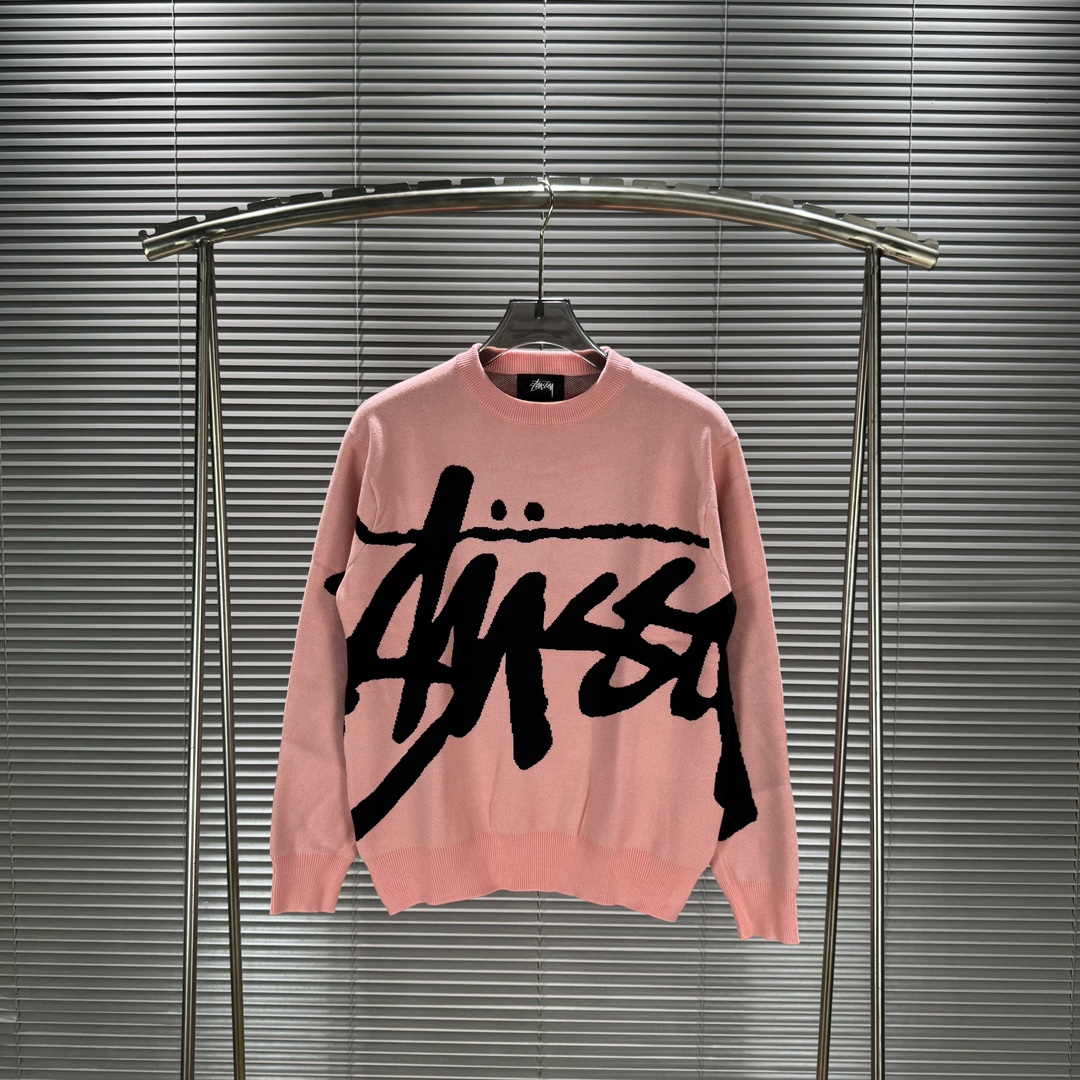 Stussy Winter Collection: Pink Additions for Street Style Enthusiasts - 图片 2