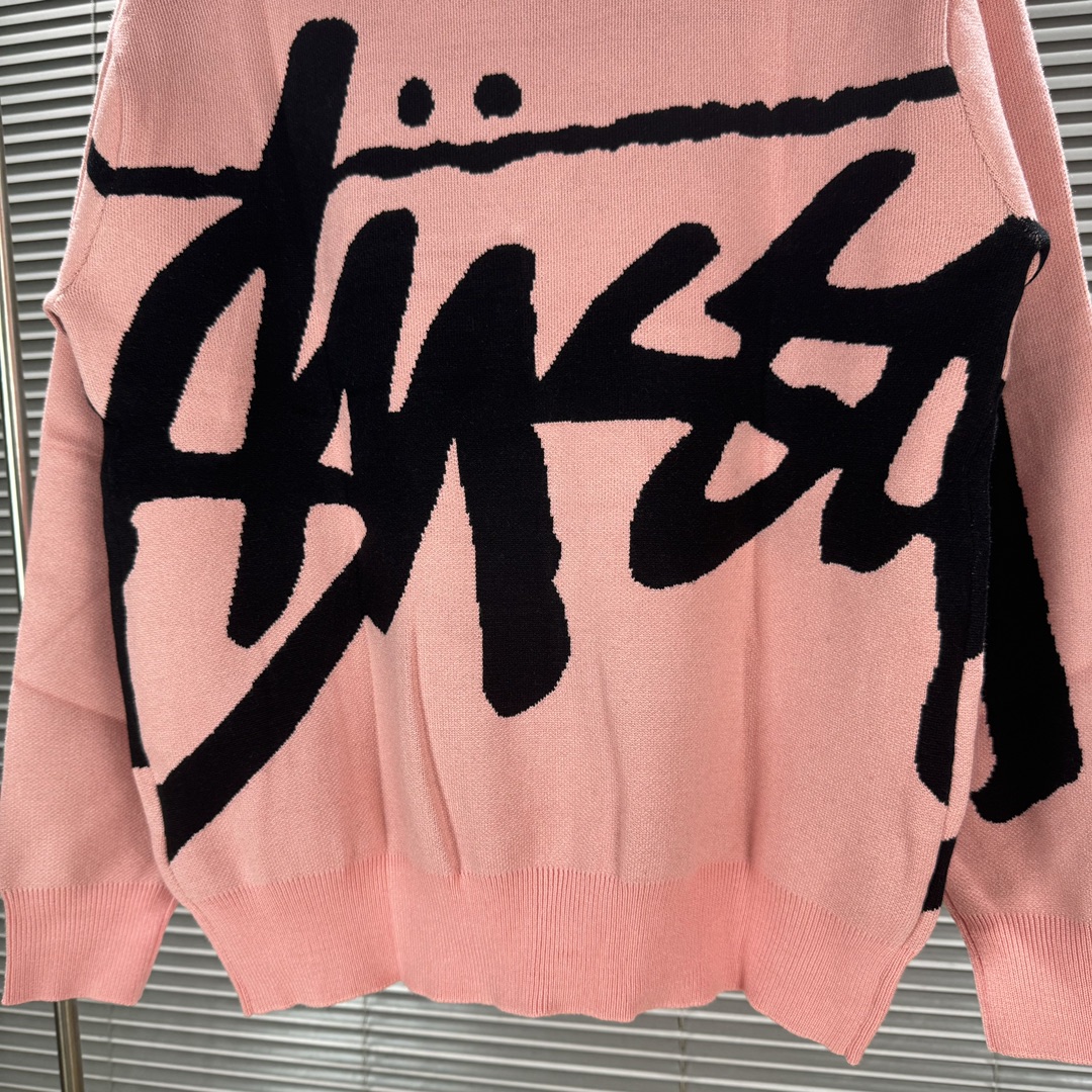 Stussy Winter Collection: Pink Additions for Street Style Enthusiasts - 图片 9