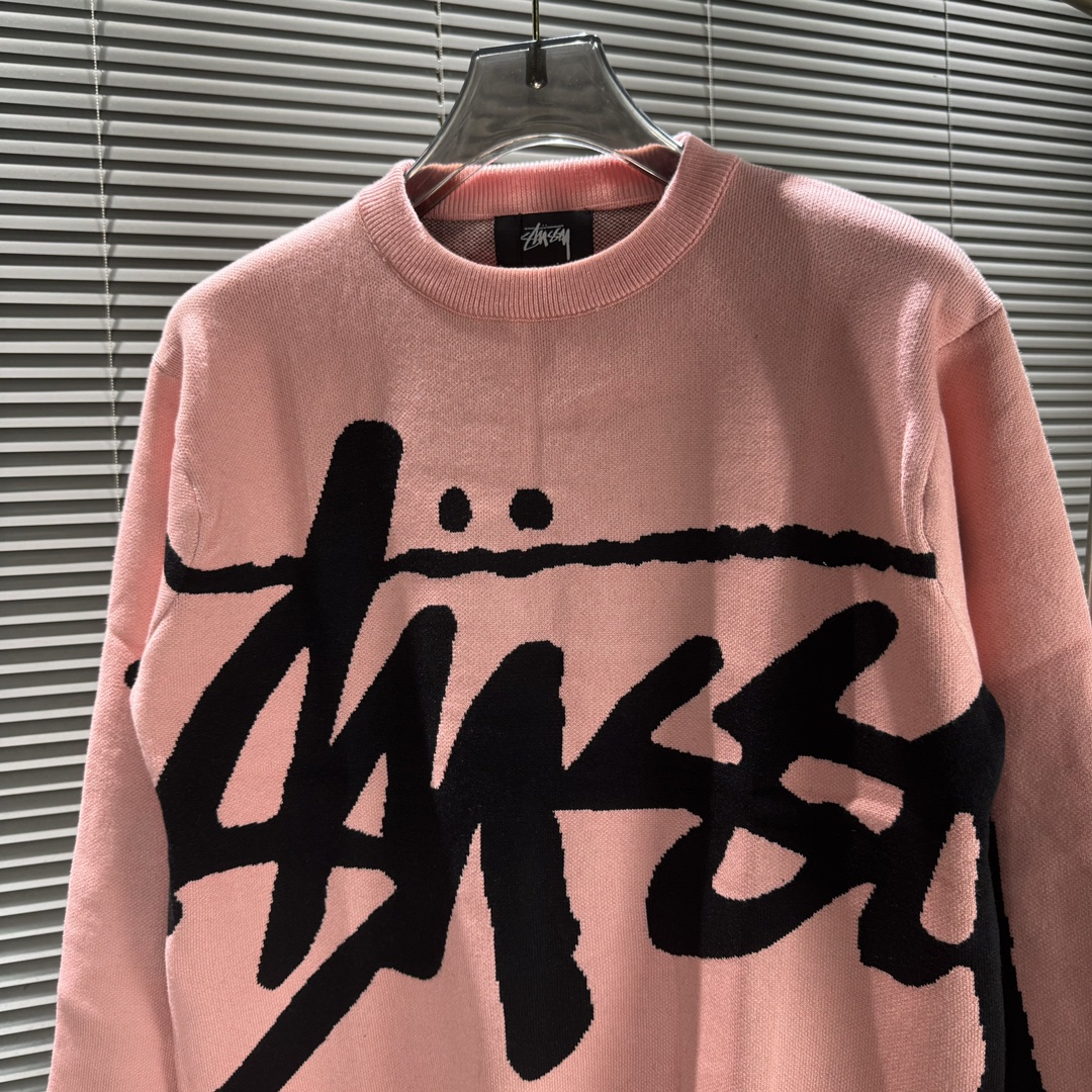 Stussy Winter Collection: Pink Additions for Street Style Enthusiasts - 图片 4
