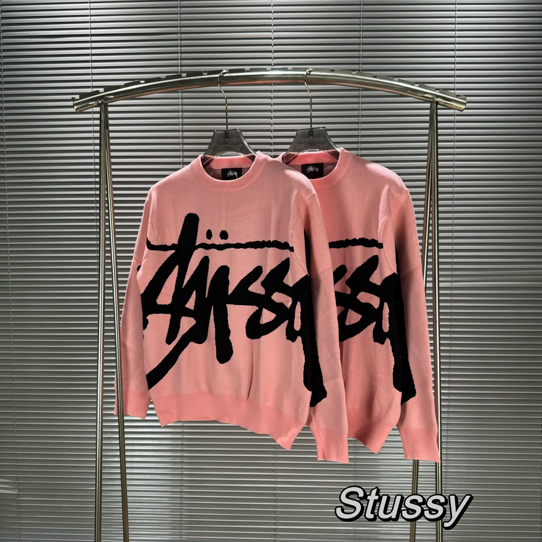 Stussy Winter Collection: Pink Additions for Street Style Enthusiasts - 图片 1