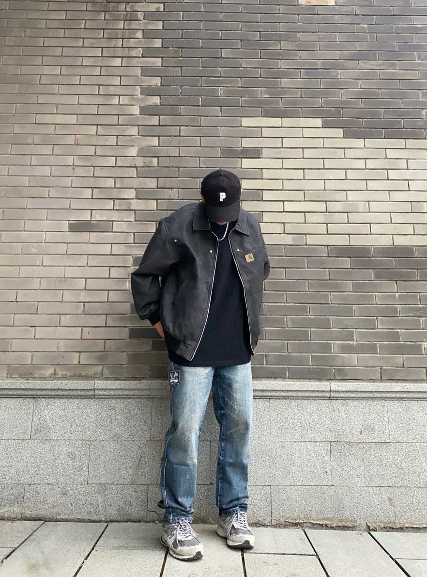 Carhartt FZ271 Fall American Vest Collection: Classic, Cozy, and Stylish - 图片 2