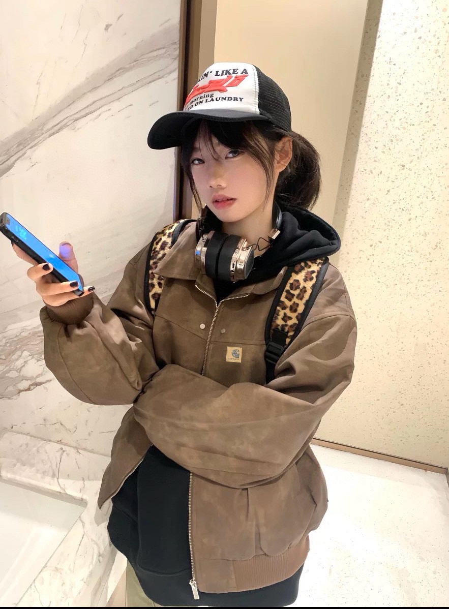 Carhartt FZ271 Fall American Vest Collection: Classic, Cozy, and Stylish - 图片 6