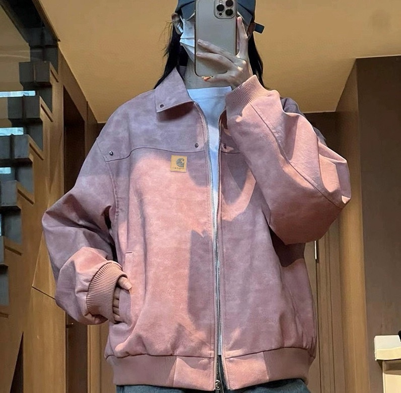 Carhartt FZ271 Fall American Vest Collection: Classic, Cozy, and Stylish - 图片 8