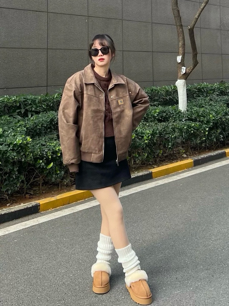 Carhartt FZ271 Fall American Vest Collection: Classic, Cozy, and Stylish - 图片 5