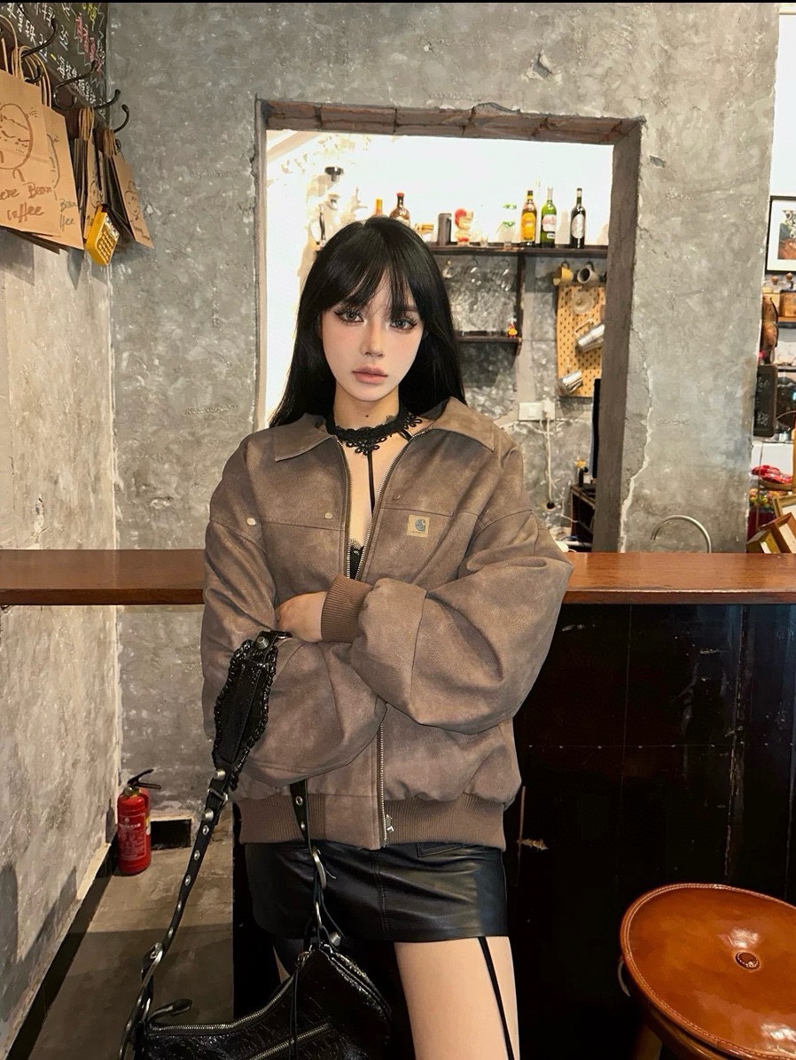Carhartt FZ271 Fall American Vest Collection: Classic, Cozy, and Stylish - 图片 7