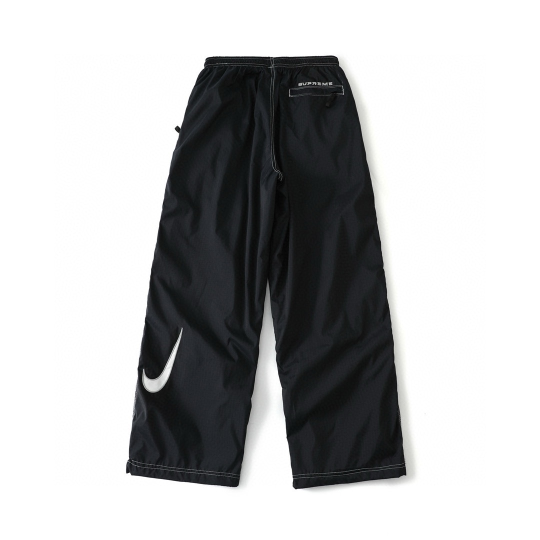 Supreme x Nike SS24 Semi-Laced Jacket Suit: High-Quality Material, Distinctive Colors, Customizable. - 图片 5