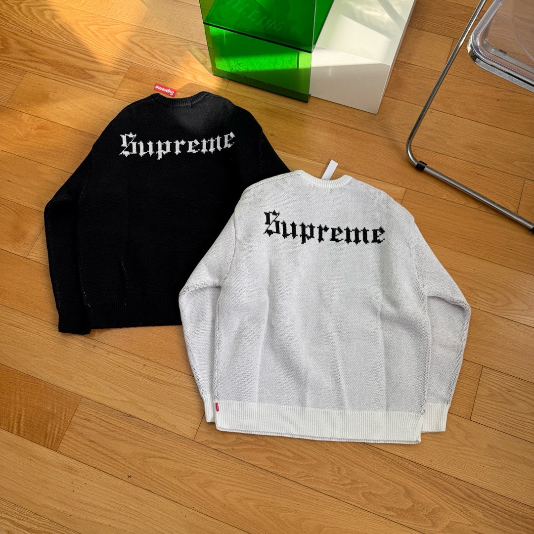Supreme Snow White Sweater Dress: CDA#S75 Top Version Specifications - 图片 4