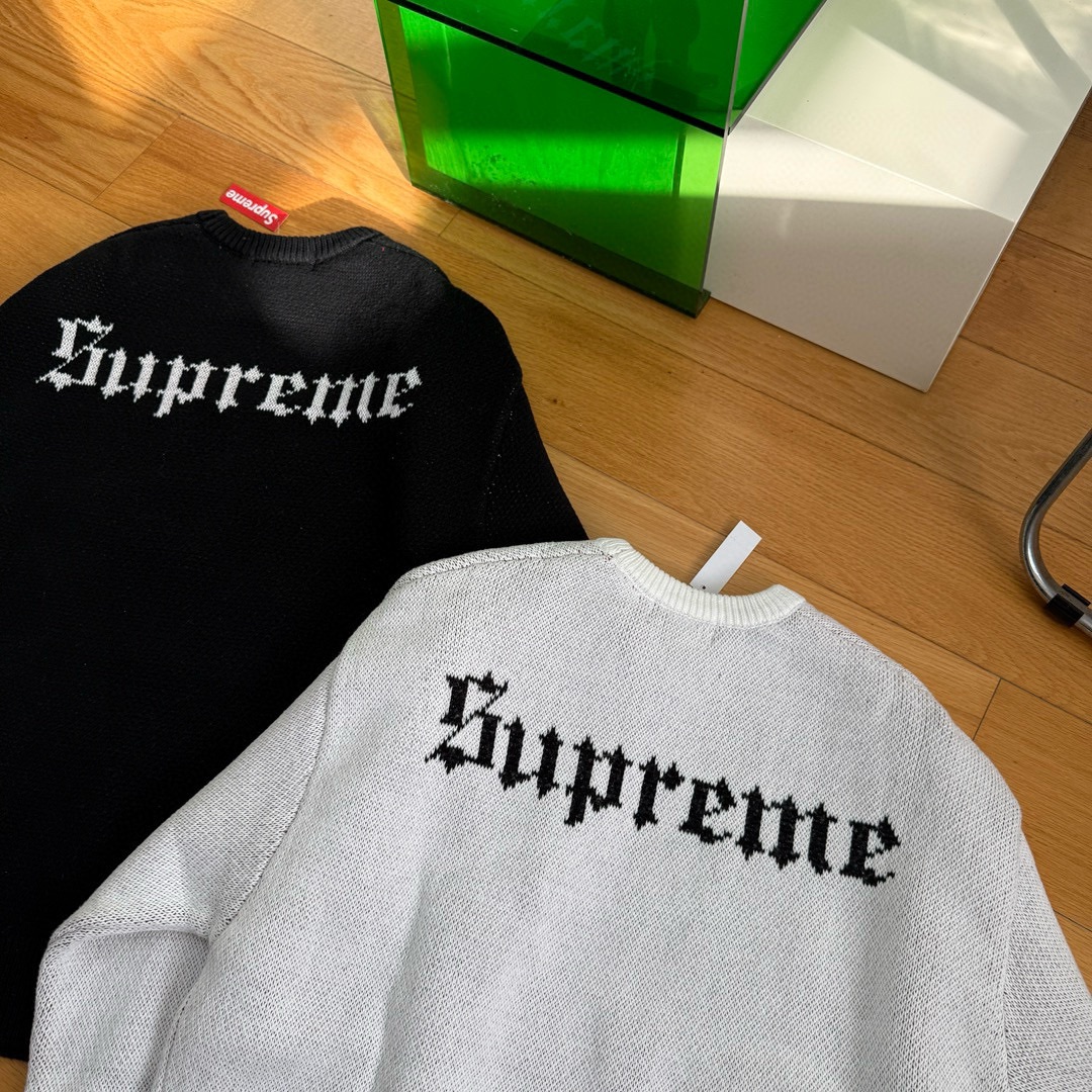 Supreme Snow White Sweater Dress: CDA#S75 Top Version Specifications - 图片 5