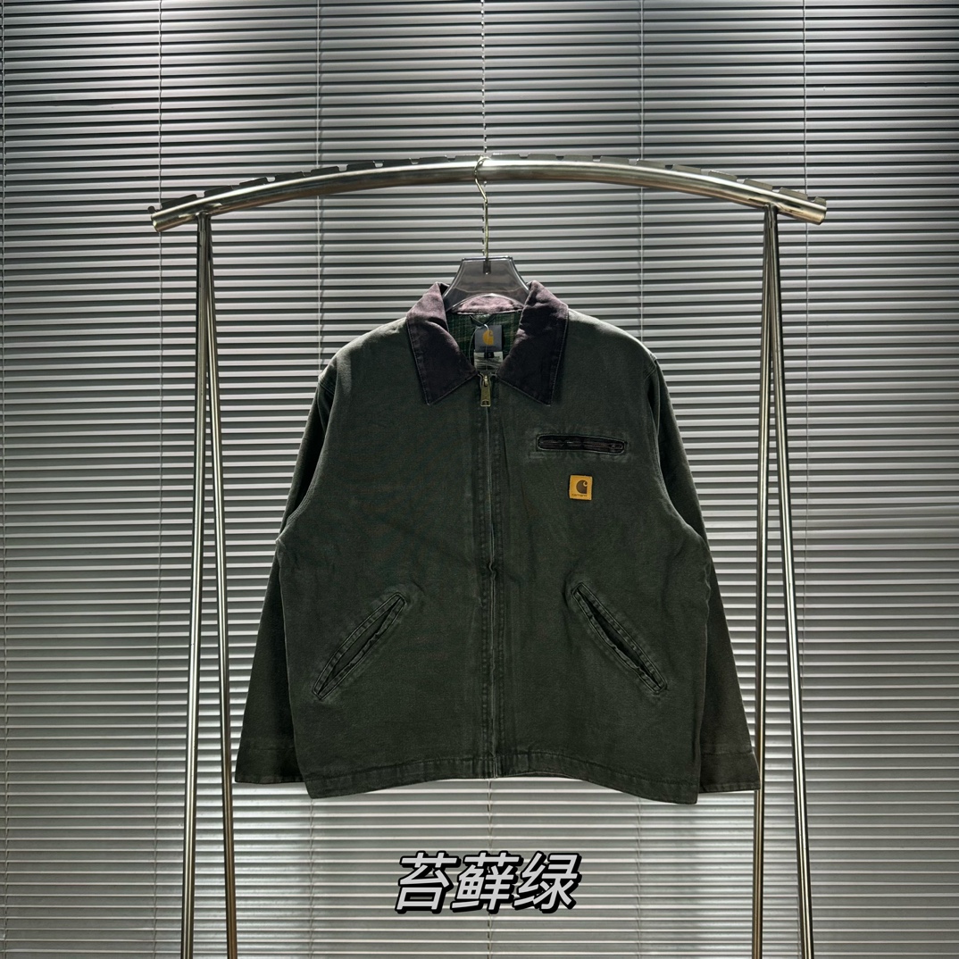 American Detroit Jackets: Fabric, Style, and Comfort Upgrades for 2021 - 图片 8