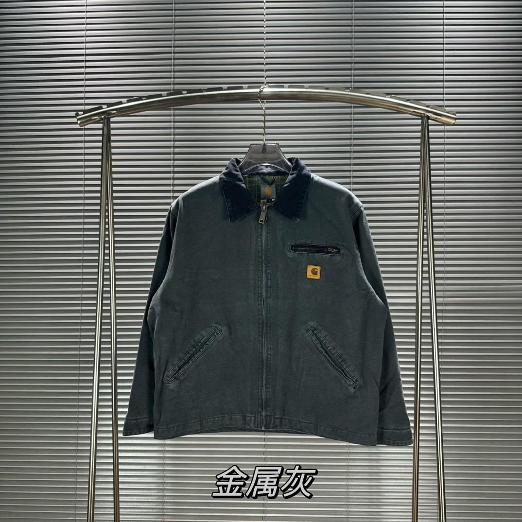 American Detroit Jackets: Fabric, Style, and Comfort Upgrades for 2021 - 图片 4